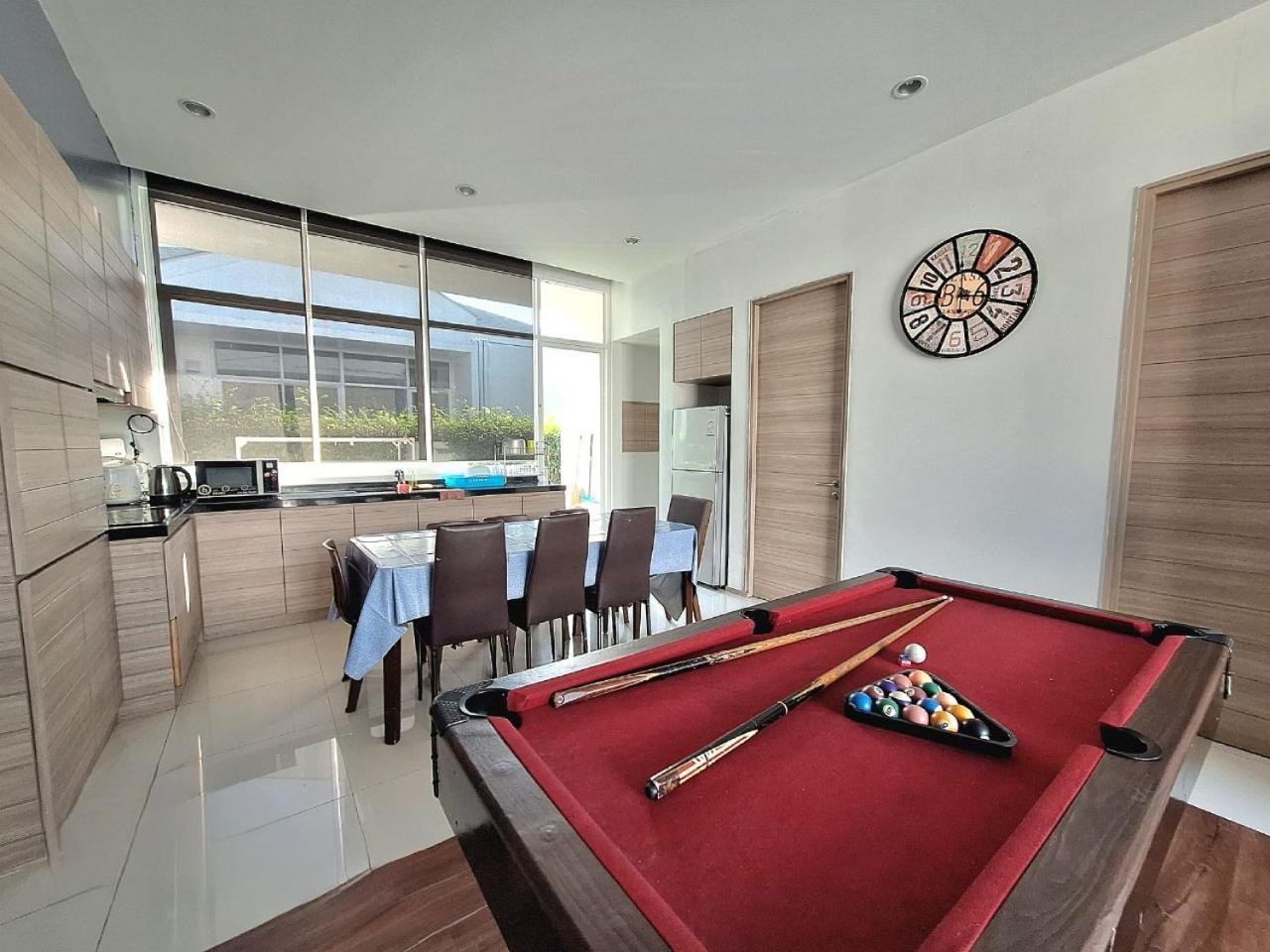 Beachtown Cha-Am Private Poolvilla From Beach 2Km Exterior foto