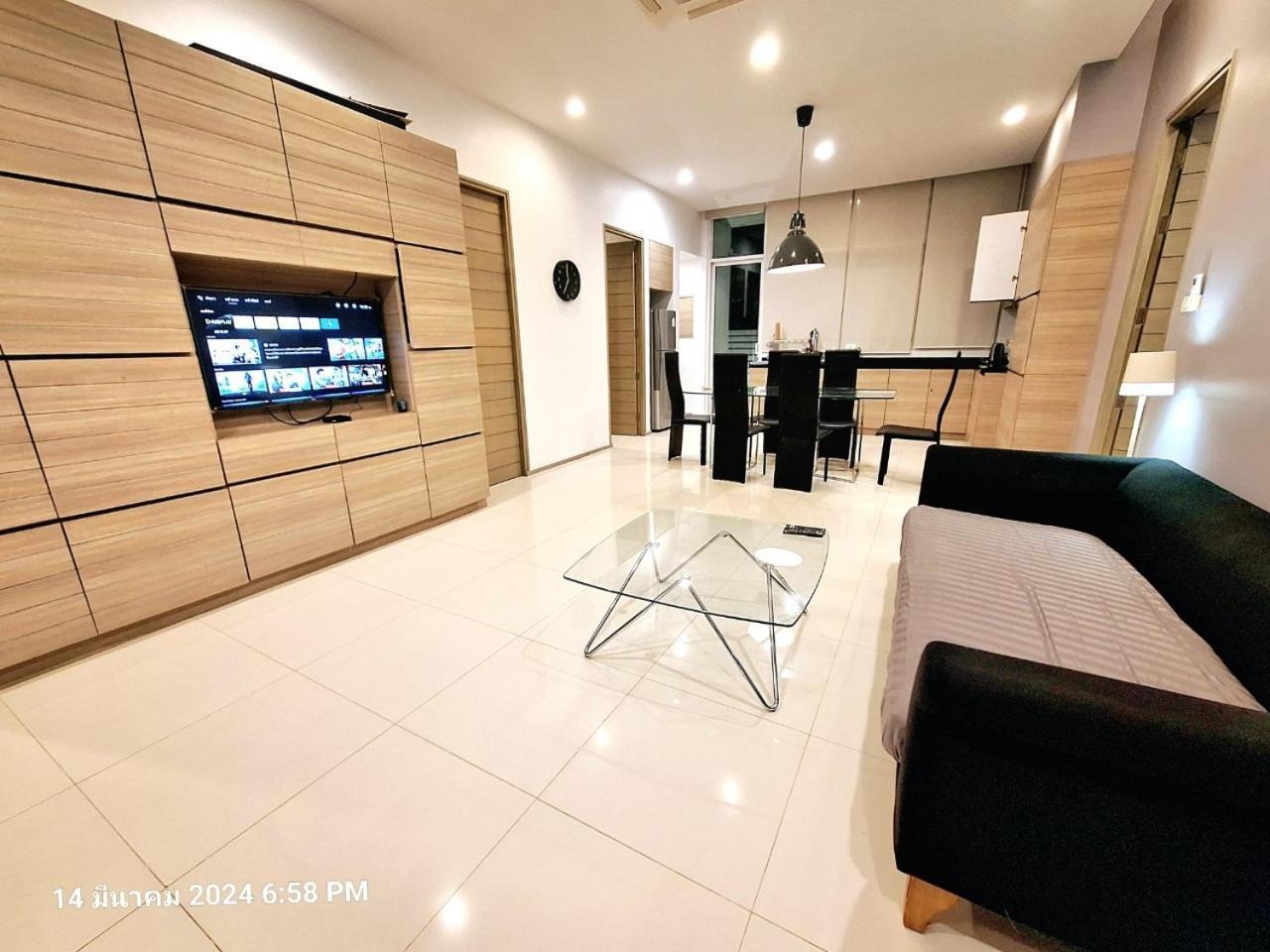 Beachtown Cha-Am Private Poolvilla From Beach 2Km Exterior foto